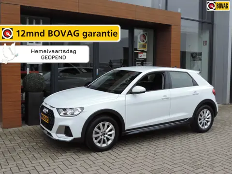 Audi A1 citycarver 25 TFSI epic 49.000km | ECC | Stoelverw | PDC | CarPlay | Navi | Virt.dash | Crui