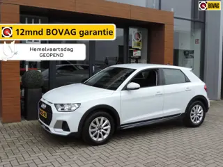 Audi A1 citycarver 25 TFSI epic 49.000km | ECC | Stoelverw | PDC | CarPlay | Navi | Virt.dash | Crui