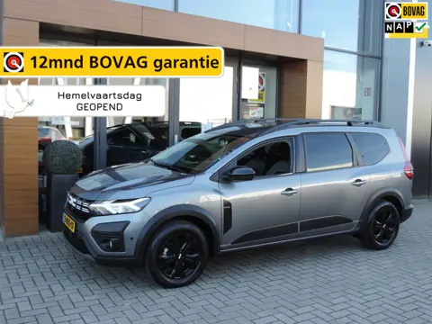 Dacia Jogger 1.6 Hybrid 140 Extreme 7P AUTOMAAT 25.000km | NLauto | LED kopl | CarPlay | 16” | Camer