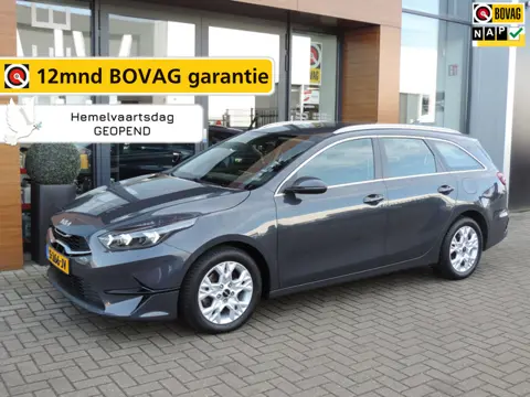Kia Ceed Sportswagon 1.0 T-GDi MHEV DynamicLine AUTOMAAT 75.000km | ECC | CarPlay | 16” Allseason | 