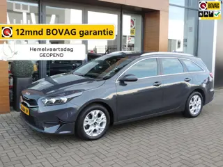 Kia Ceed Sportswagon 1.0 T-GDi MHEV DynamicLine AUTOMAAT 75.000km | ECC | CarPlay | 16” Allseason | 