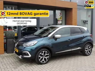 Renault Captur 0.9 TCe Intens 71.000km | 1e Eig | Afn.th | LED kopl | Priv.glas | ECC | Navigatie | 