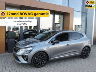 Renault Clio 1.0 TCe 90 GPF Esprit Alpine 16.000km | 17” | LED kopl | Camera | Ad.cruise | ECC | Car