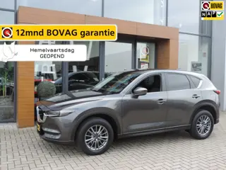 Mazda CX-5 2.0 SkyActiv-G 165 TS+ AUTOMAAT 40.000km | 1e Eig | Dodehoek | NLauto | ECC | Camera | DA