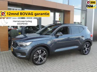 Volvo XC40 1.5 T5 Recharge R-Design | 1e Eig | Wegkl.trekh | Panoramadak | ECC | HarmanKardon | Stoe