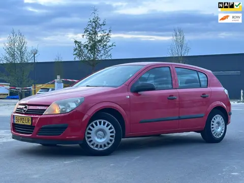 Opel Astra 1.4 Essentia