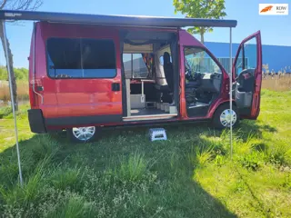 Citroen JUMPER BUSCAMPER 2.8 cc AUTOMAAT, VEEL OPTIE'S