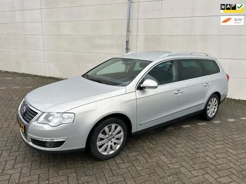 Volkswagen Passat Variant 1.4 TSI Comfortline BlueMotion 6-Bak Handgeschakeld Cruise Controle Climat