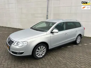 Volkswagen Passat Variant 1.4 TSI Comfortline BlueMotion 6-Bak Handgeschakeld Cruise Controle Climat
