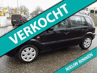 Ford Fusion 1.4-16V Luxury AIRCO nwe apk