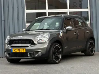 Mini Mini Countryman 1.6 Cooper S ALL4 Chili Leder Panodak Harman/kardon