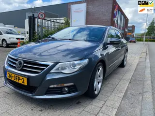 Volkswagen Passat CC 1.8 TSI 4p., Apk, Nap, Nieuwe distributie, Inruil mogelijk.