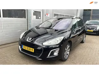 Peugeot 308 1.6 VTi Style 6Persoon-Panorama-Clima-Cruise-APK