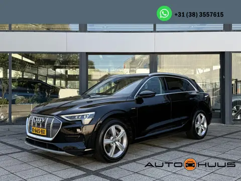 Audi e-tron 50 Aut. Quattro Edition 71 kWh | SOH 85% | Luchtvering | Keyless | Virtual |