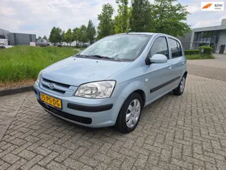 Hyundai Getz 1.6i-16V GLS Airco