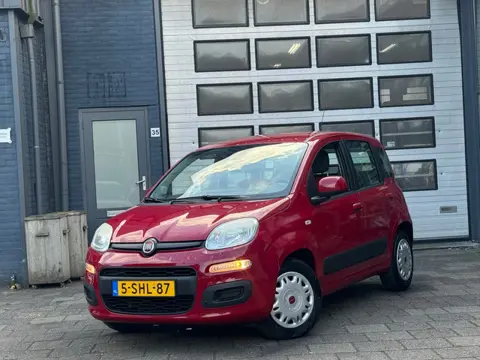 Fiat Panda 0.9 TwinAir Edizione Cool | Elek-Pakket | Airco | N.A.P