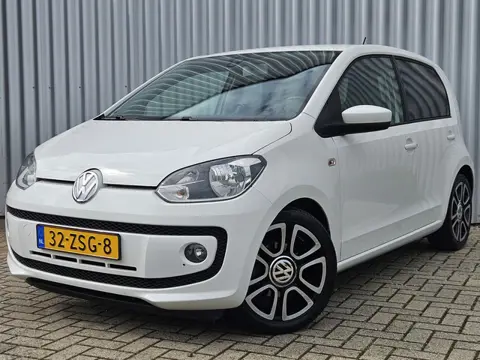 Volkswagen up! 1.0 high up! BlueMotion /Dealer Onderhouden!
