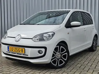 Volkswagen up! 1.0 high up! BlueMotion /Dealer Onderhouden!