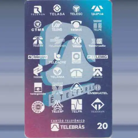 22 Anos Da Telebrás (1994)