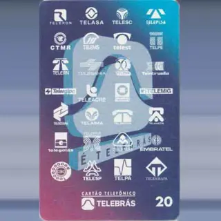 22 Anos Da Telebrás (1994)