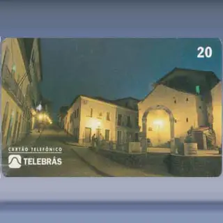 Centro Histórico São Luís (1995)