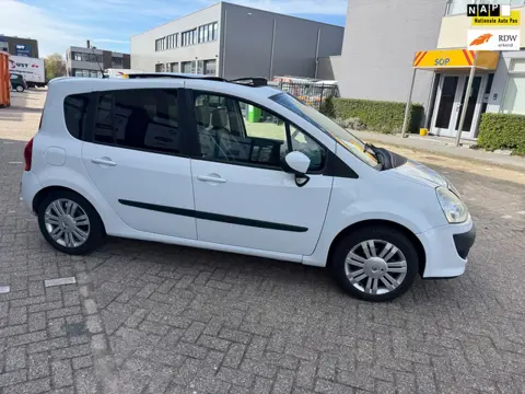 Renault Grand Modus 1.2 TCE Dynamique ((( apk gekeurd )))