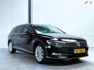 Volkswagen Passat Variant 1.4 TSI ACT Business Edition|Camera|Trekhaak