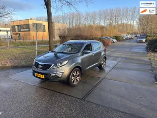 Kia Sportage 2.0 X-clusive Automaat.Automaat.Clima