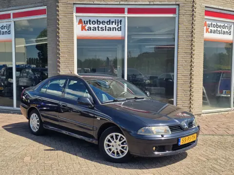 Mitsubishi Carisma 1.6 Platinum Edition - Clima - Electr Ramen -