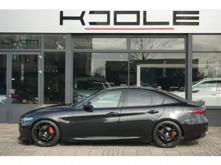Alfa Romeo Giulia 2.0 T AWD Veloce | Carbon | Carplay | Milano Edition