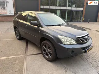 Lexus RX 400h Executive ((( automaat/ nieuwe accu pakket )))
