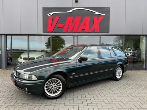 BMW 530i Touring AUT Lifestyle Edit Xenon Leer Navi Trekhaak