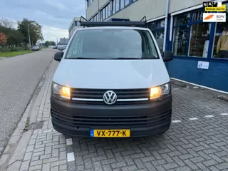 Volkswagen Transporter 2.0 TDI L2H1 ((( nieuwe koppeling)))