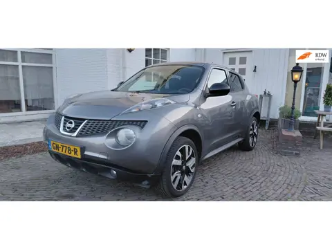 Nissan Juke 1.6 Tekna ,Als nieuw! Slecht 51207 km van 2e eigenaar
