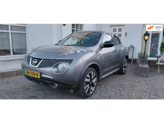 Nissan Juke 1.6 Tekna ,Als nieuw! Slecht 51207 km van 2e eigenaar