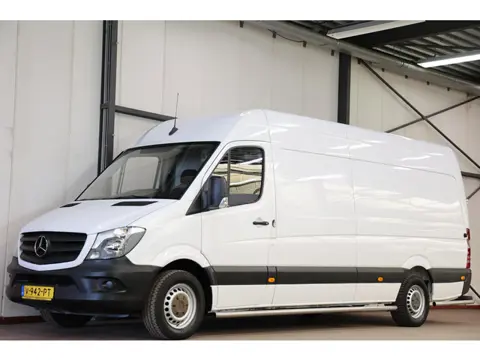 Mercedes-Benz Sprinter L3H2 AUTOMAAT POST NL SCHAPPEN EURO 6