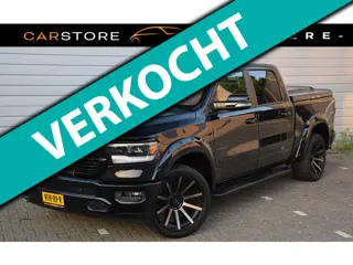 Dodge Ram 1500 5.7 V8 4x4 Crew Cab 5'7 Limited*HULK*Dak*Navi*Camera*22Inch*