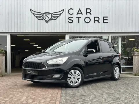 Ford C-MAX 1.0 Titanium |CRUISE|CLIMA|PDC|NAVI|STUUR+STOEL VWM|ELK.PAKKET