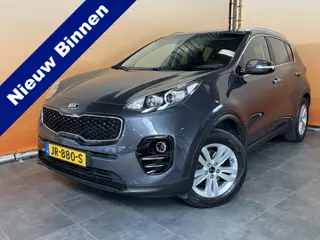 Kia Sportage 1.6 GDI First Edition navi | trekhaak | achteruitrijcamera