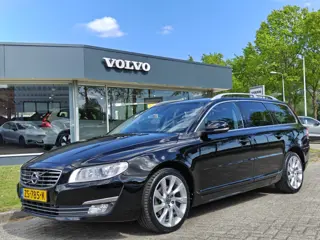 Volvo V70 T4 190PK Automaat Classic Edition | ACC | Elektr. Kofferklep | Stoelverwarming | PDC V+A |