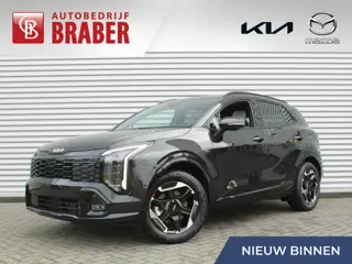Kia Sportage 1.6 T-GDi Hybrid GT-Line | Automaat | Nieuwe model! | Direct leverbaar |
