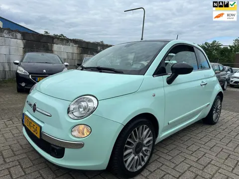 Fiat 500 0.9 TwinAir Turbo DOLCE VITA/ PANO/ CLIMA/ DIGITAL DASH!