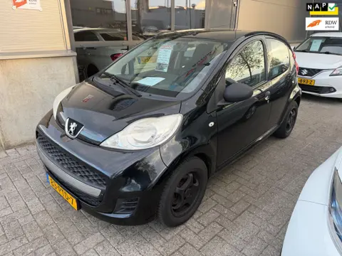 Peugeot 107 1.0-12V Accent|Airco|Carplay|5 deurs|NAP|all-in