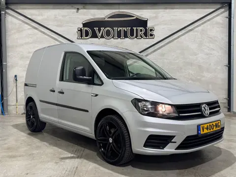 Volkswagen Caddy 2.0 TDI L1H1 BMT Trendline CARPLAY LEDER NIEUW DISTRIBUTIE
