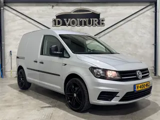 Volkswagen Caddy 2.0 TDI L1H1 BMT Trendline CARPLAY LEDER NIEUW DISTRIBUTIE