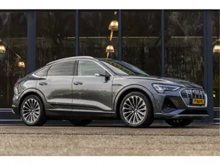 Audi e-tron Sportback 55 quattro Business edition 95 kWh