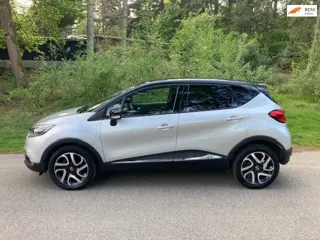 Renault Captur 1.2 TCe Xmod Helly Hansen