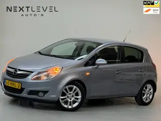 Opel Corsa 1.4-16V Sport 5D VOL AUTOMAAT AIRCO