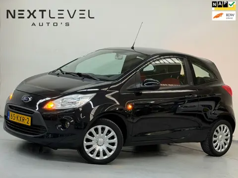 Ford Ka 1.2 Titanium Airco D.riem V.v. 1 Jaar APK