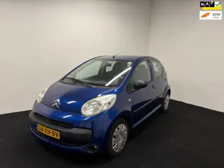 Citroen C1 1.0 5 Deurs | NAP AIRCO ELEK PAKKET